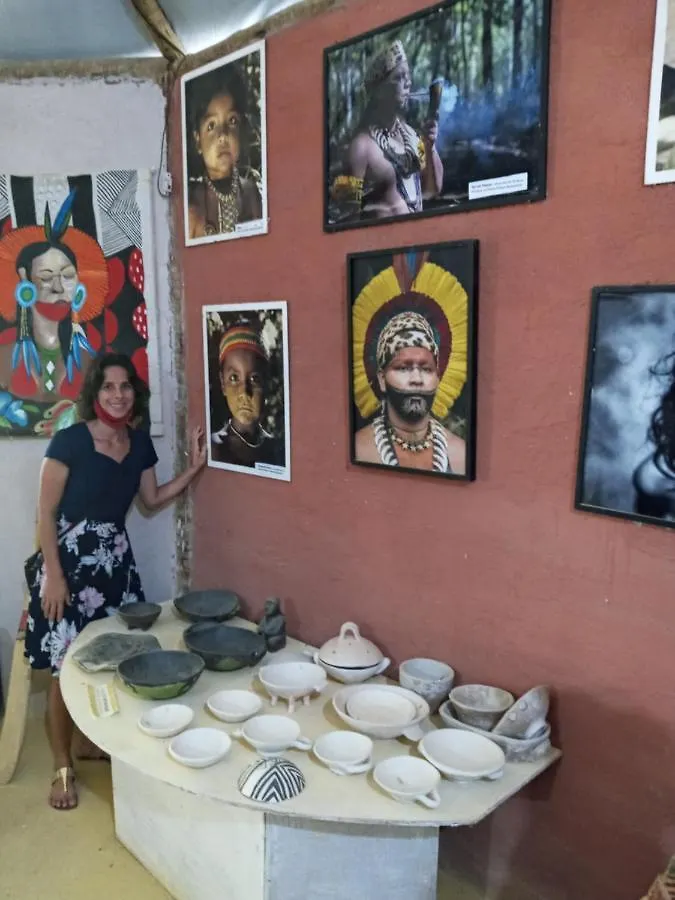 Porto Hostel Porto Seguro Brasil