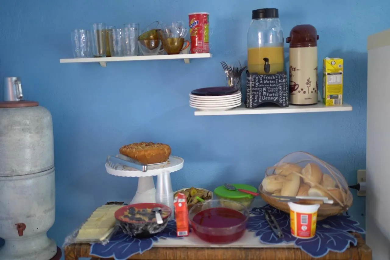 Porto Hostel Porto Seguro 0*,  Brasil