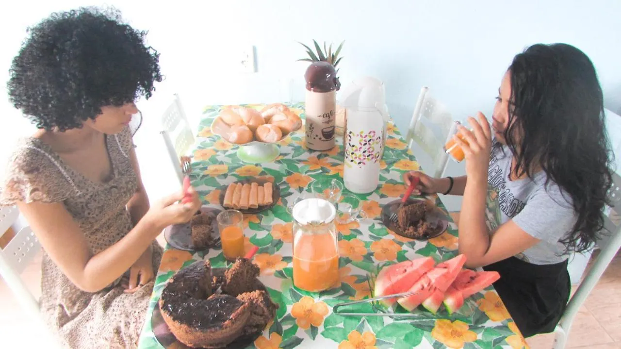 Porto Hostel Porto Seguro 0*,  Brasil