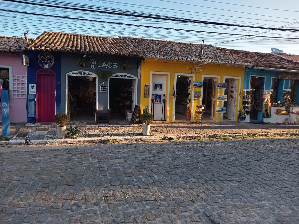 Porto Hostel Porto Seguro 0*,  Brasil