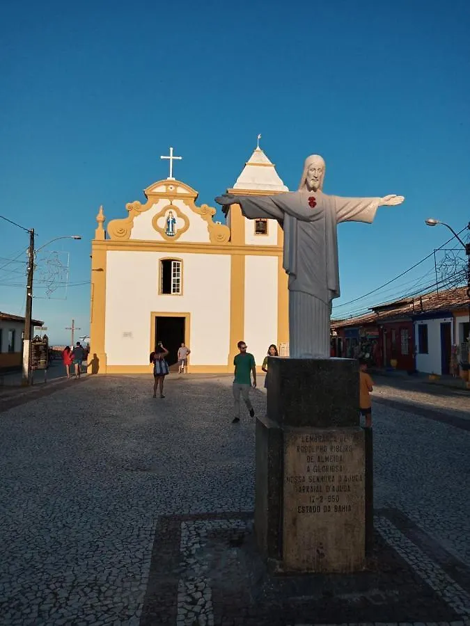 Porto Hostel Porto Seguro